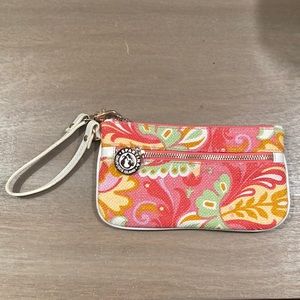 Spartina wristlet